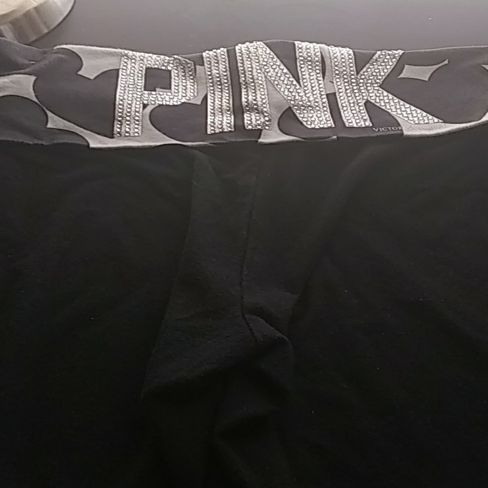 PINK yoga pants